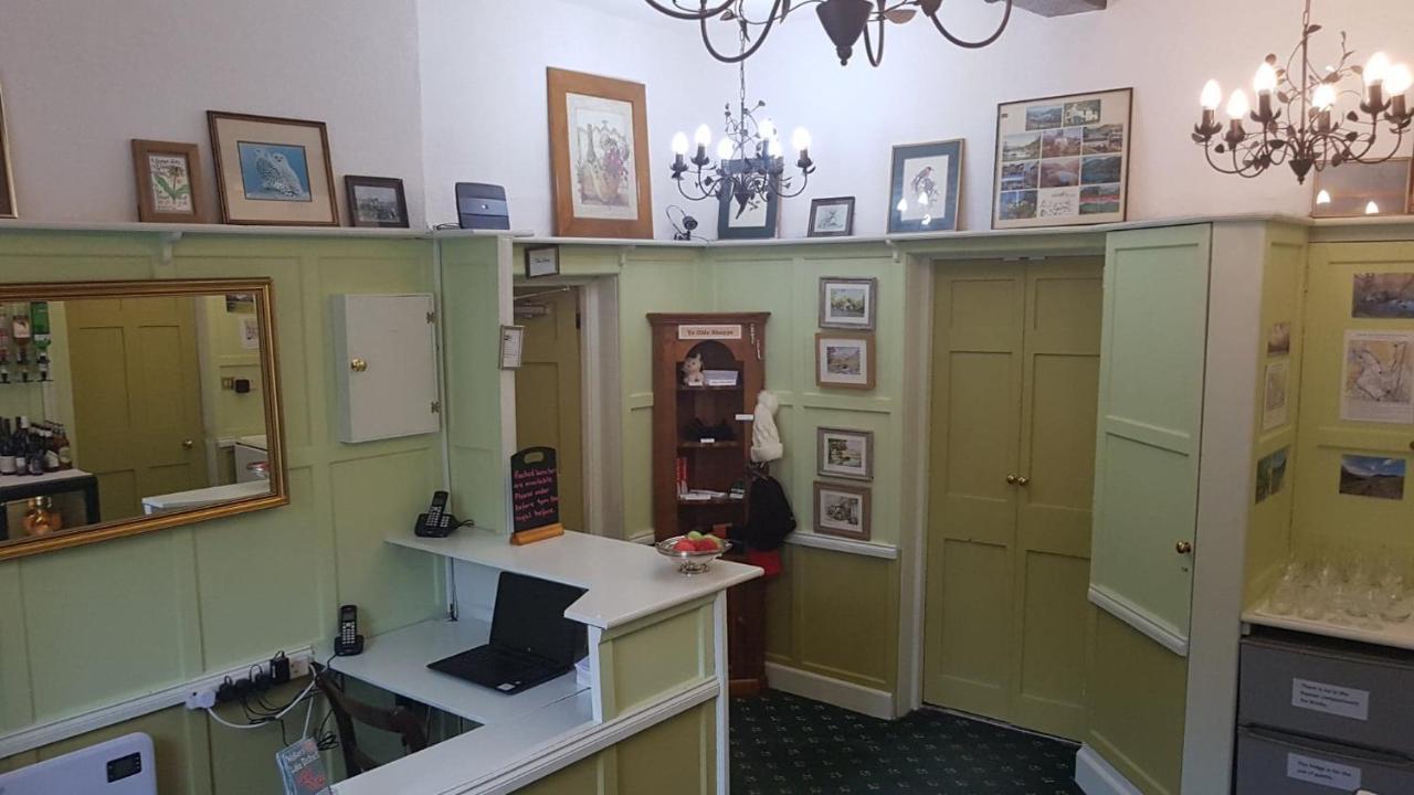 Rydal Lodge المظهر الخارجي الصورة