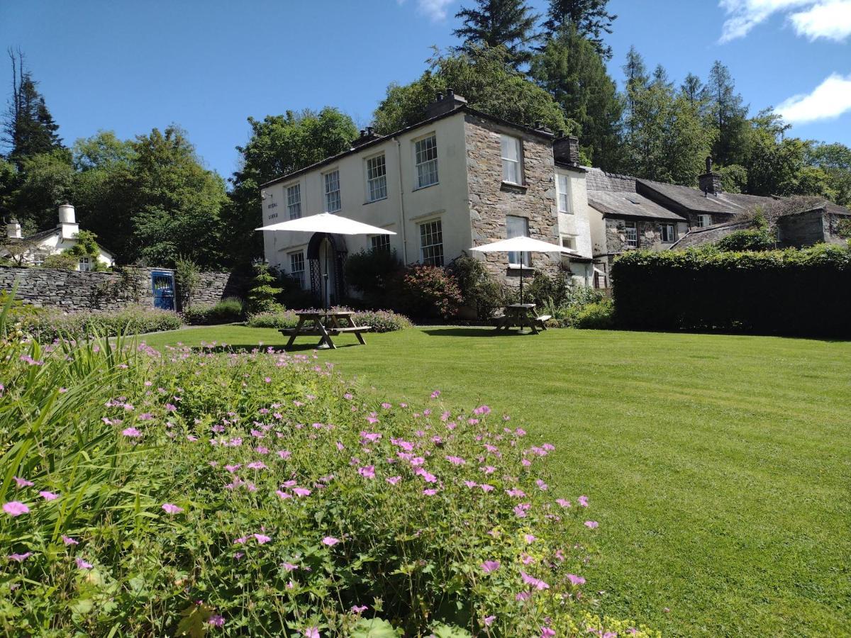 Rydal Lodge المظهر الخارجي الصورة