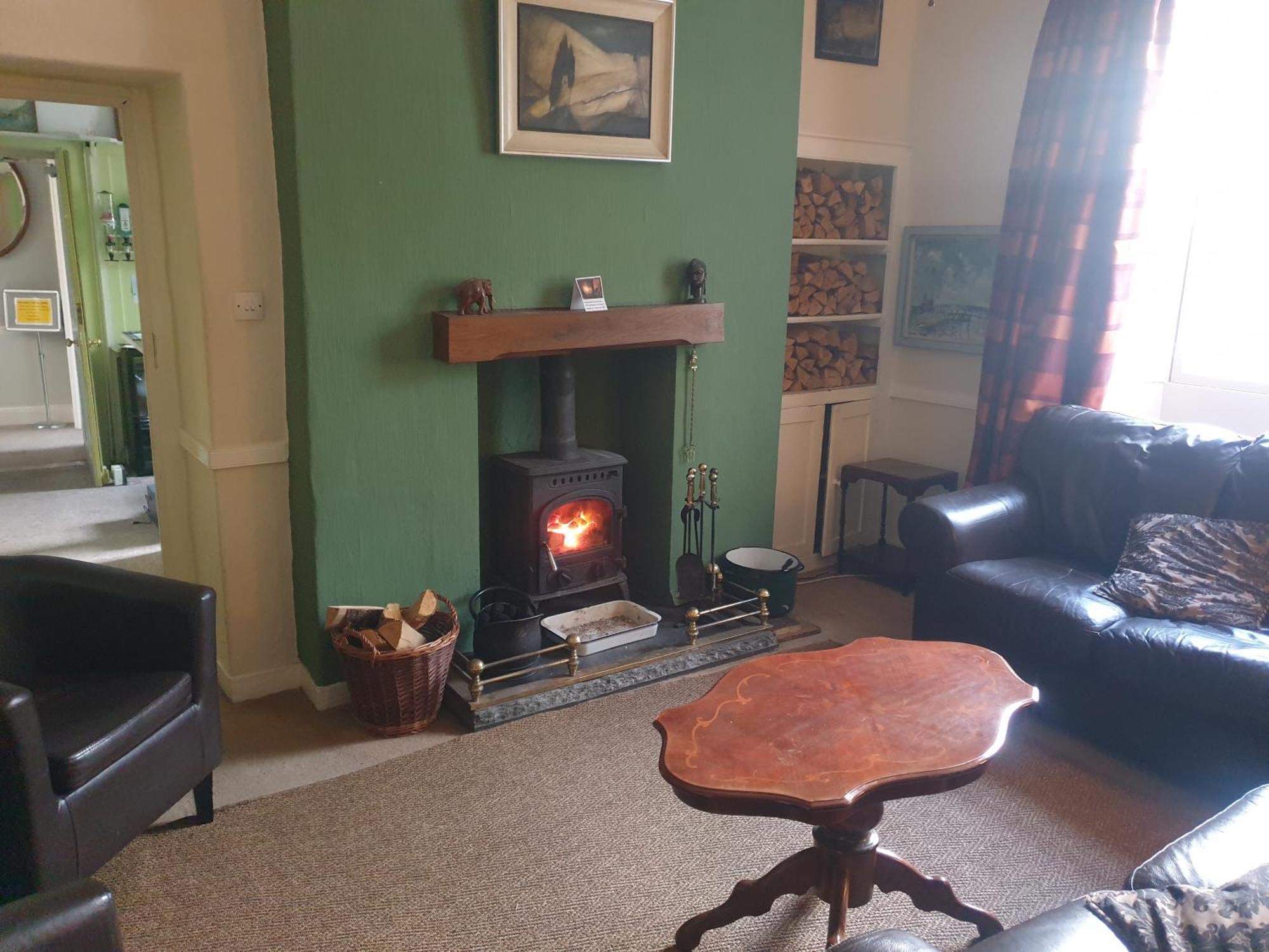 Rydal Lodge المظهر الخارجي الصورة